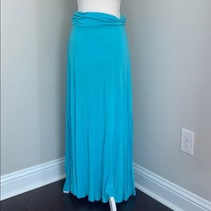 women’s maxi skirt